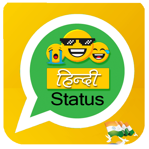 Funny Hindi status 2020, New Hindi Status free icon