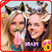 Snap Photo Filters And Stickers ♥ icon