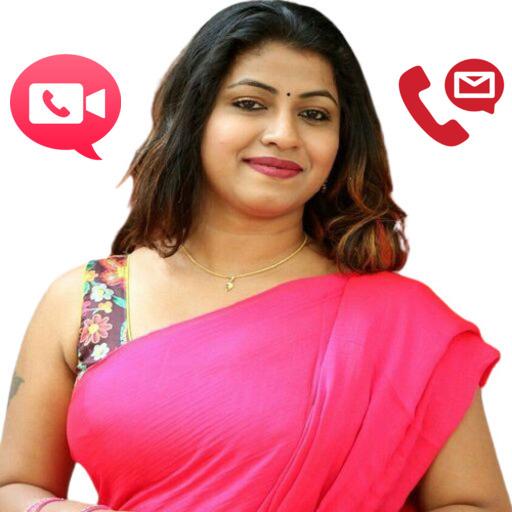 Indian Aunty Live Hot Chat icon
