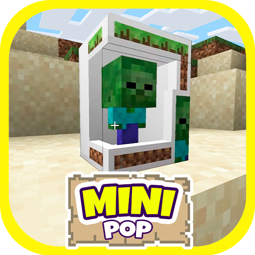 Mini Pop Mod Minecraft icon