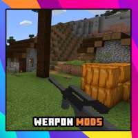 Gun Mod for minecraft