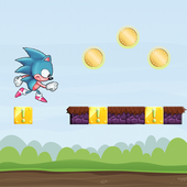 super sonic: adventure icon