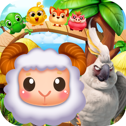 Forest Splash : Match 3 Puzzle icon