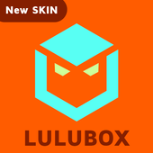 Luluboxx skin Free fire and ml icon