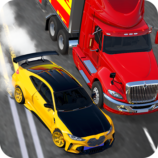 Crazy Highway Car Racing Games icon