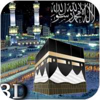 Mekka Hajj 3D Video Wallpaper