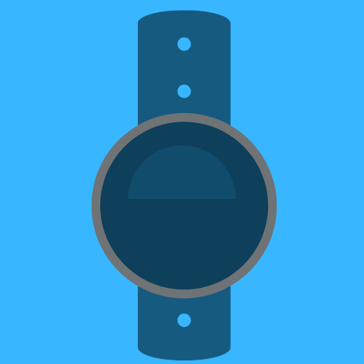 SMART BRACELET WATCH icon