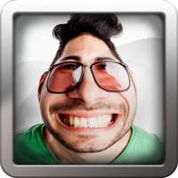 My Photo Warp Face Fun Changer