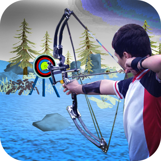 Archery 3D King 2017 icon