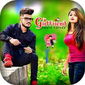 Girlfriend Photo Editor - Selfie With Girlfriend