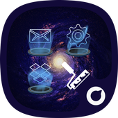 Shine - Solo Launcher Theme icon