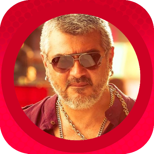 Ajith Movies List, Wallpapers, puzzle, quiz icon
