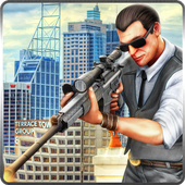 Tajny agent Sniper Assassin icon