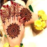 Offline Mehndi Designs