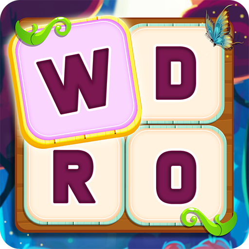 Word Puzzle Scapes: Connect Word Game icon