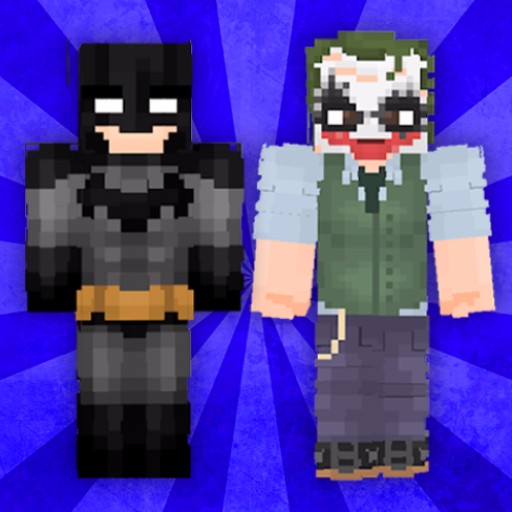 Batman Skin for Minecraft आइकन