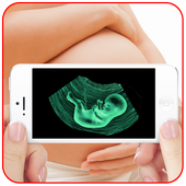 Ultra Sound Scanner Prank icon