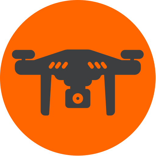 Dronfinder icon