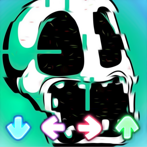 DOORS VS FNF Mod icon