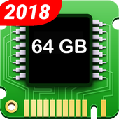 4 GB Ram And Storage Cleaner icon