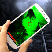 Ghost Detector Camera Prank icon