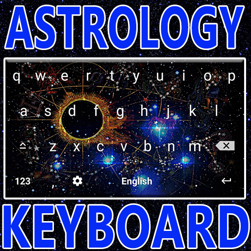 Astrology Keyboard Themes icon