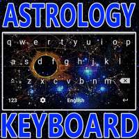 Astrology Keyboard Themes