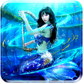 Mermaid LiveWallpaper icon