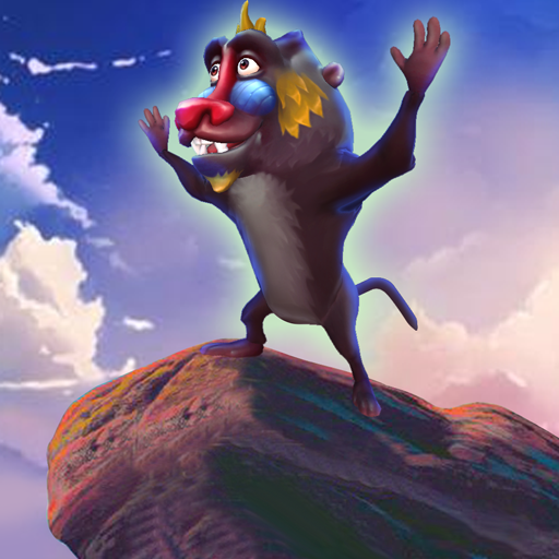 My Talking Mandrill icon