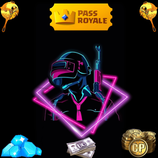 Free Uc &amp; Diamond icon