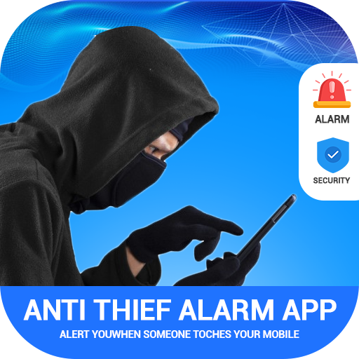 Anti-theft Alarm for Android icon