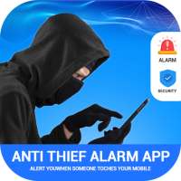 Anti-theft Alarm for Android