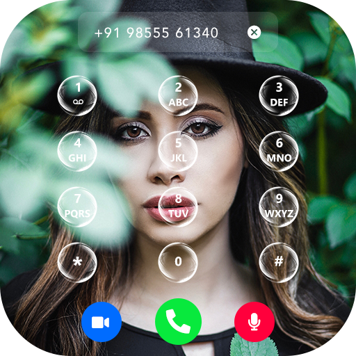 My Photo Phone Dialer icon
