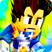 Skins Goku dragon ball for MCPE icon
