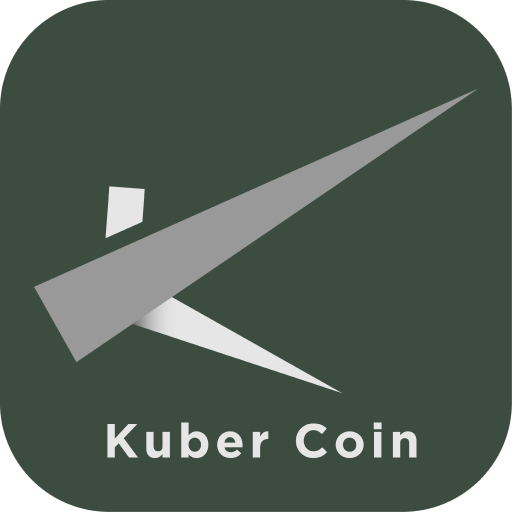 Kuber Coin: Games &amp; Quizzes. icon