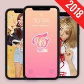 TWICE Wallpaper icon