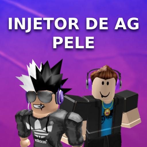 Pele do Injetor AG para Roblox icon