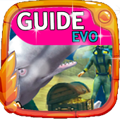 Guide Solution Hungry Shark Evolution 2k18 icon