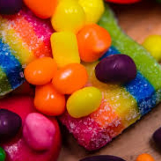 Candy wallpaper 4K icon