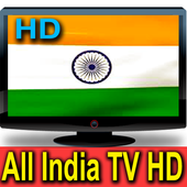 Live Indian TV All Channels icon