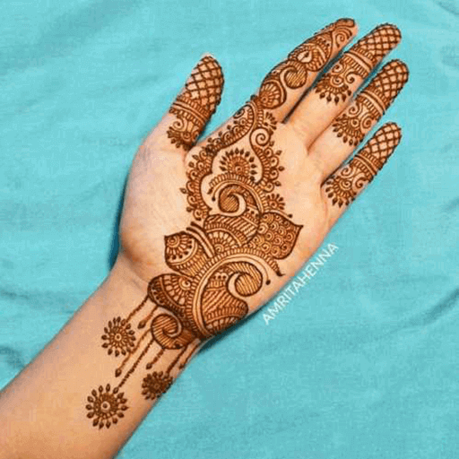 Latest Mehndi Designs icon