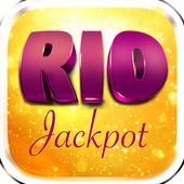Rio Jackpot Slots - Free Las Vegas Casino Games icon