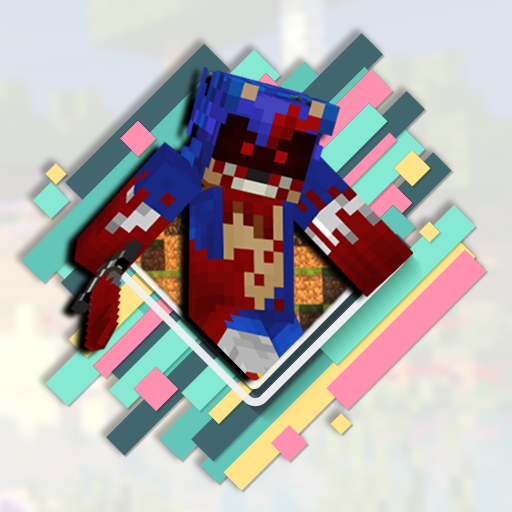 Skin Sonic EXE For Minecraft icon
