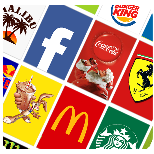 Picture Quiz: Logos icon