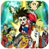 Beyblade Wallpaper HD icon