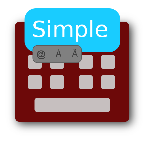 Simple International Keyboard icon