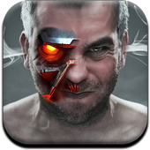 Cyborg Camera icon