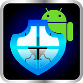 Antivirus Free &amp; Phone Booster icon