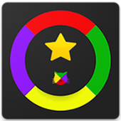 jump cat vs color switch icon