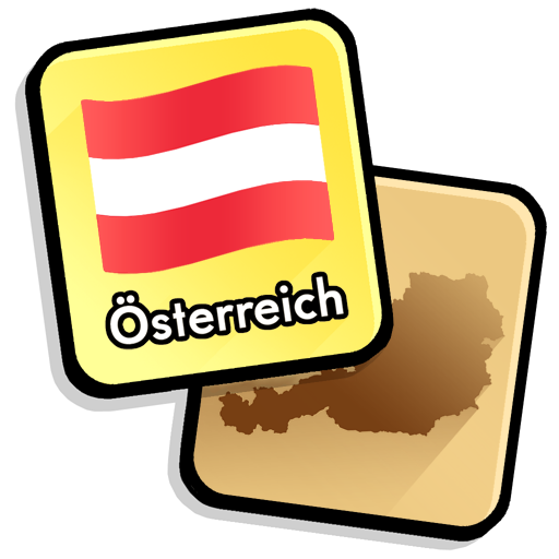 Austrian States Quiz - Maps, Flags, Capitals icon
